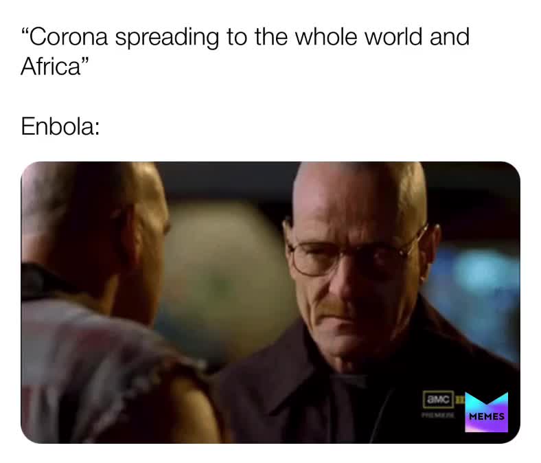 #foryou  #foryoupage  #memes ​Memes  #coronavirus this ain’t even funny but this is the only way to keep me calm about the outbreak #followforfollow