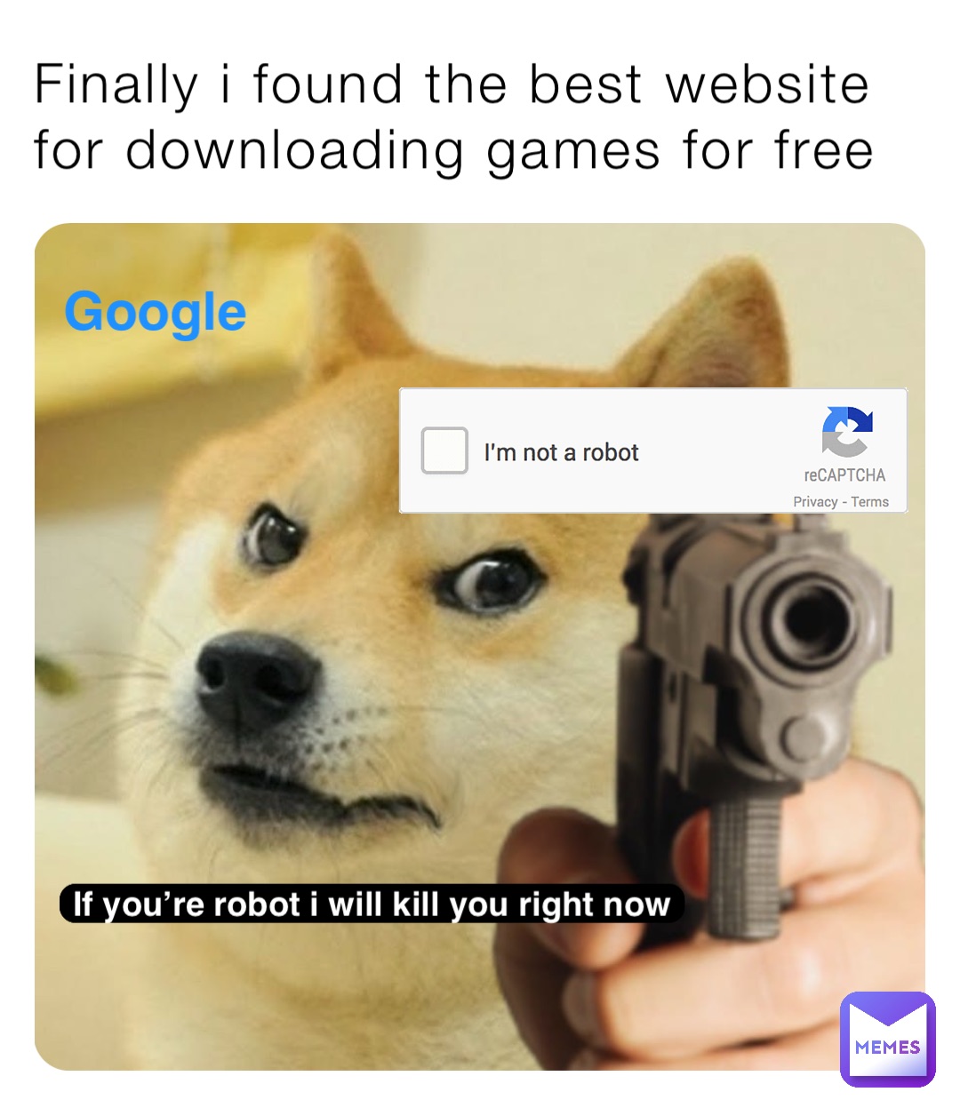 Finally i found the best website for downloading games for free Google If you’re robot i will kill you right now