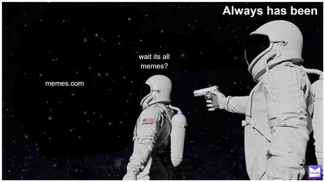 Meme shared by @Ignacho