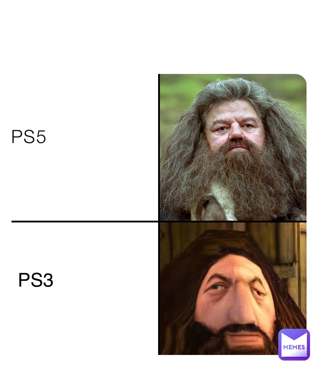 PS5 PS3