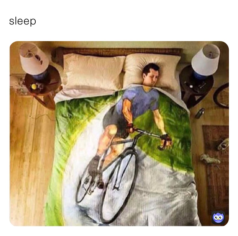 sleep