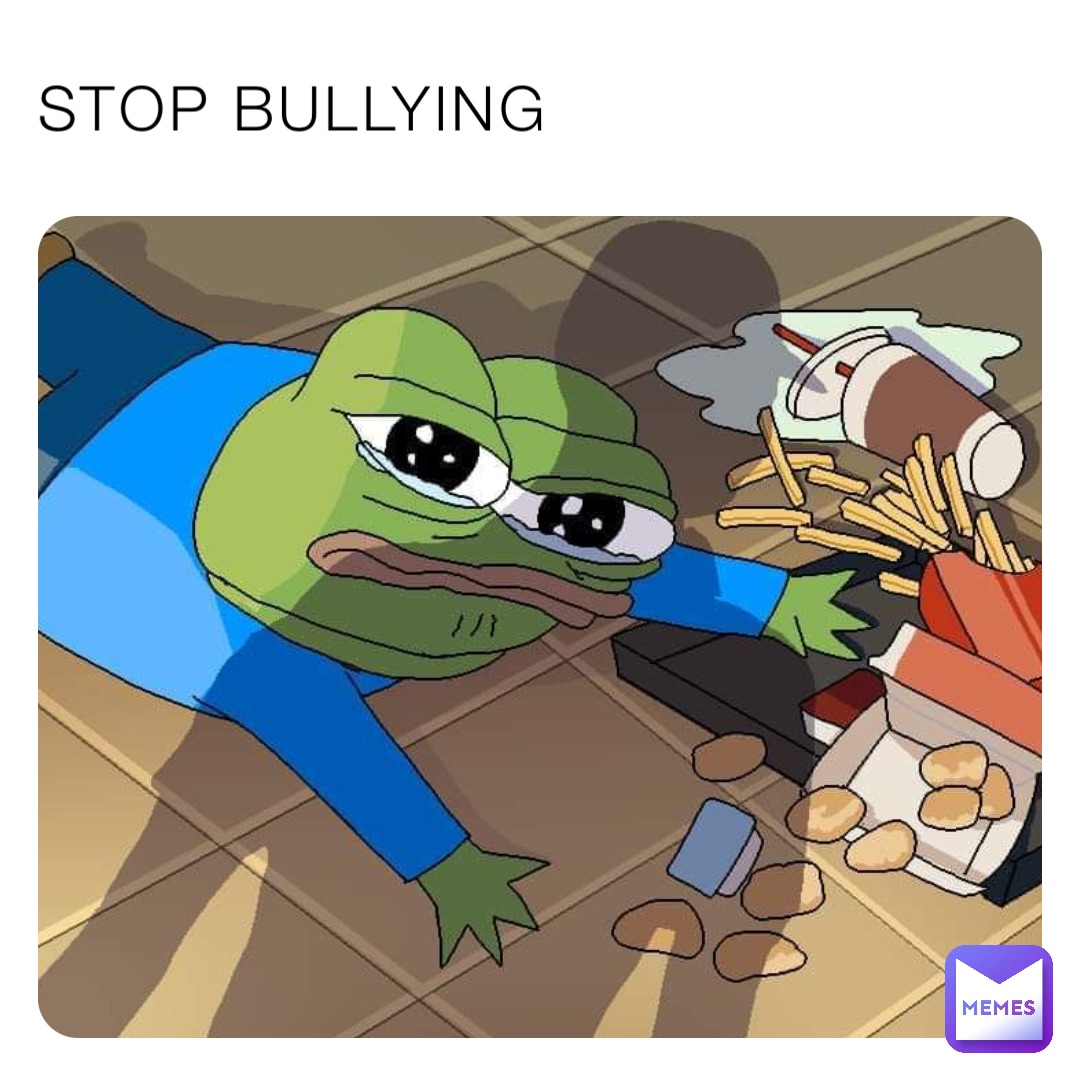 STOP BULLYING