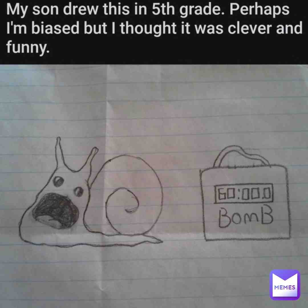NOT MY SON