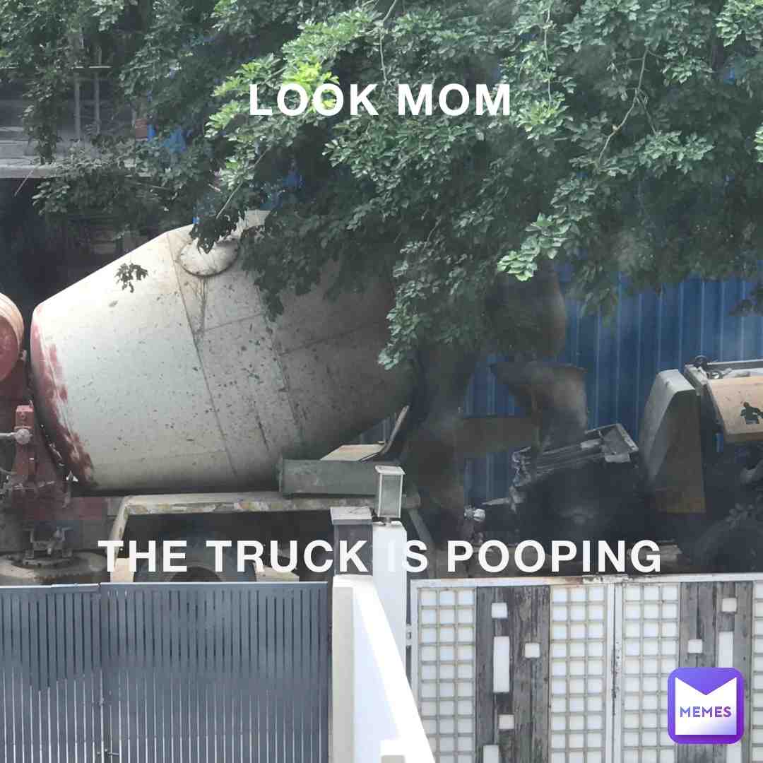 Look mom
