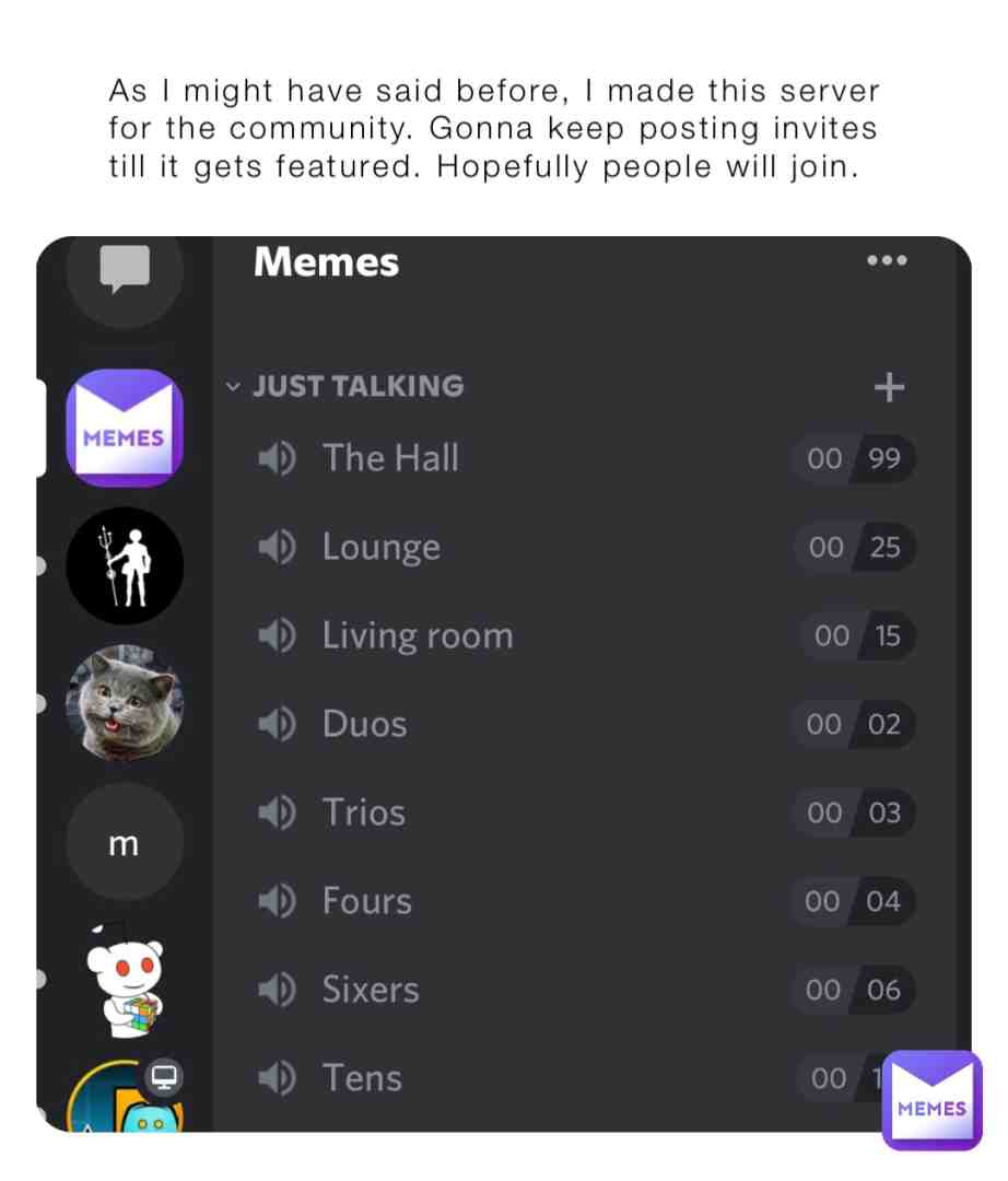 https://discord.gg/SnTzbVq