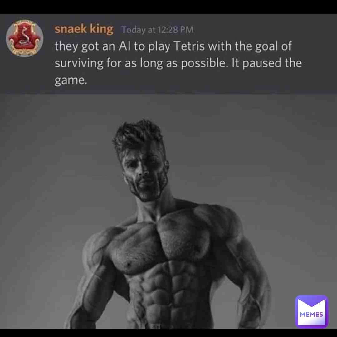 AI sure be smart