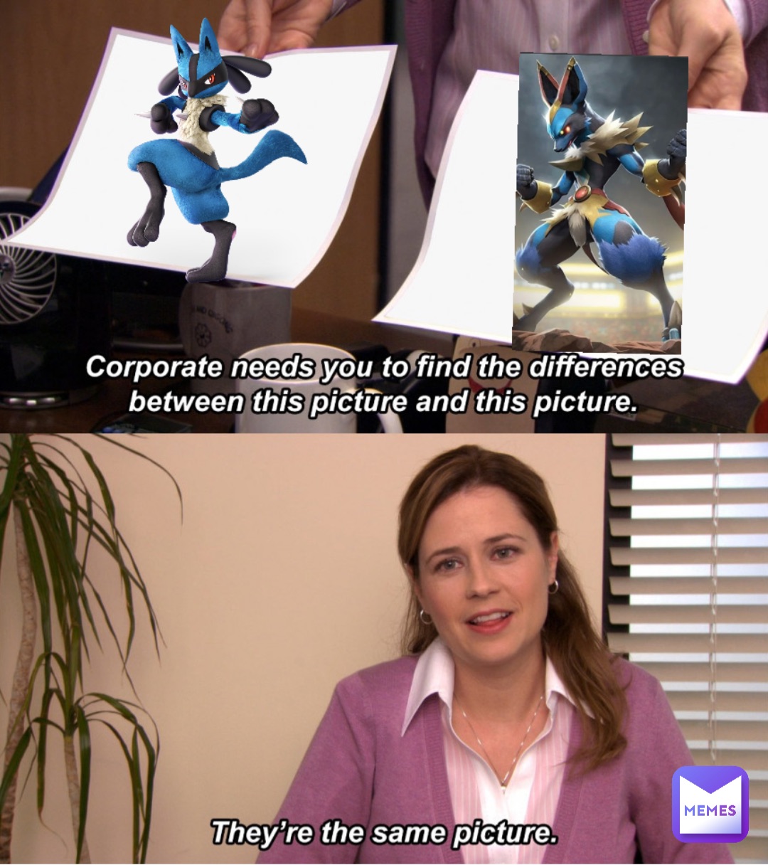 Meme by iarrapinojoe