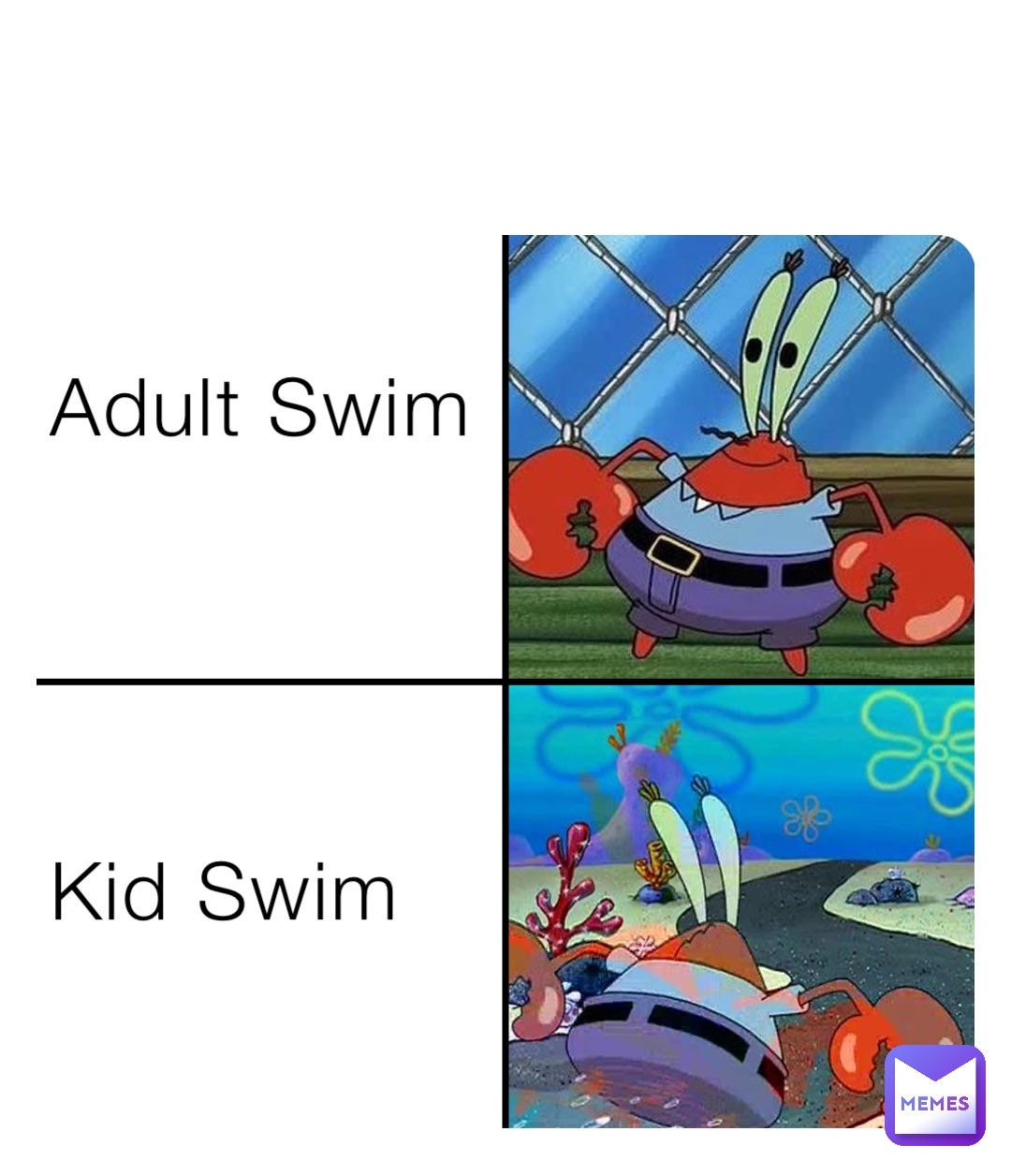 Adult Swim




Kid Swim