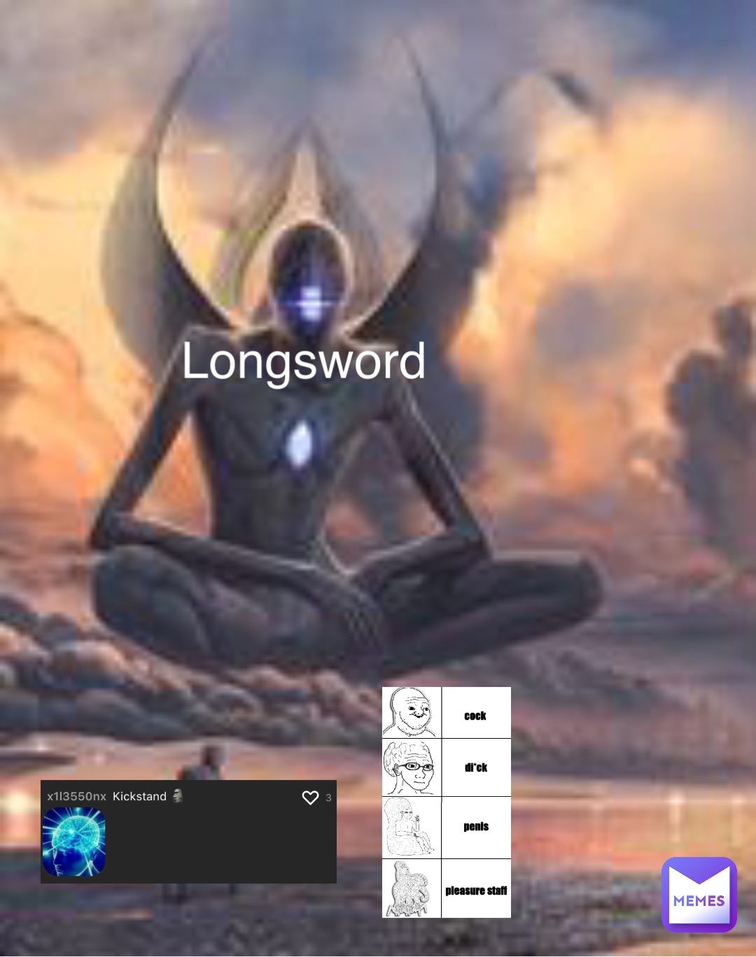 Longsword