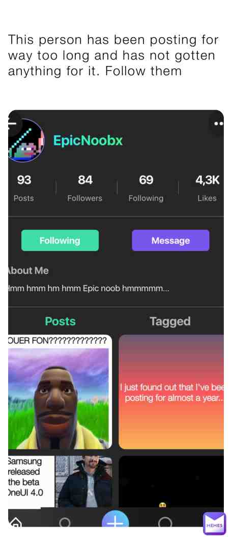 #shitpost