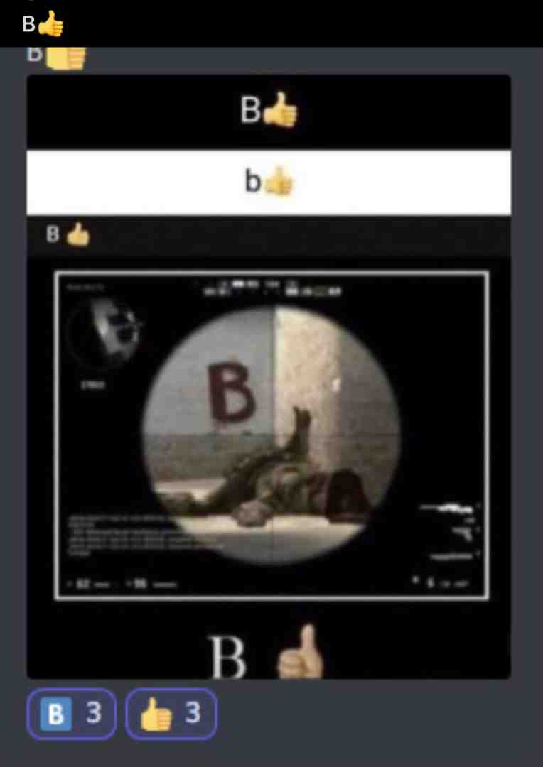 B👍