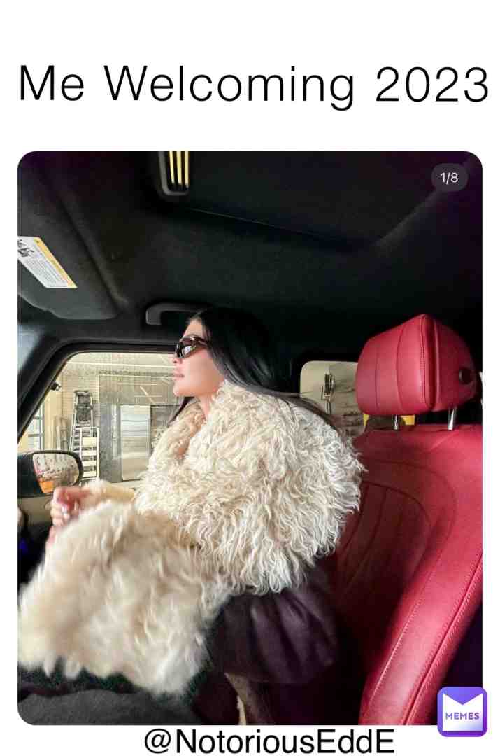 Like a Boss! 
Happy New Year memers!!! \ud83d\ude1c