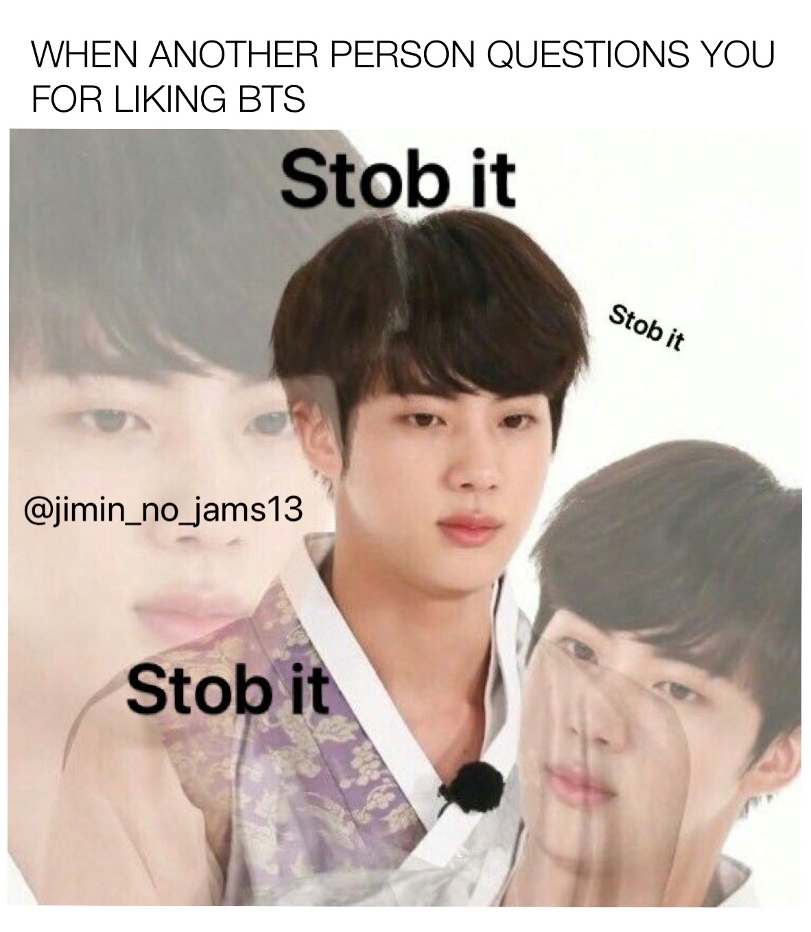 Meme by jimin_no_jams13