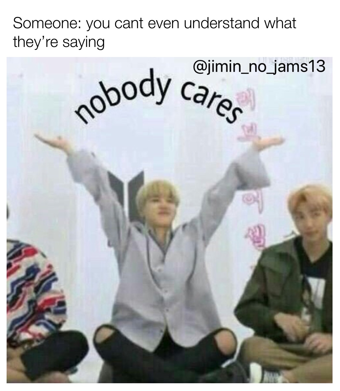 Meme by jimin_no_jams13