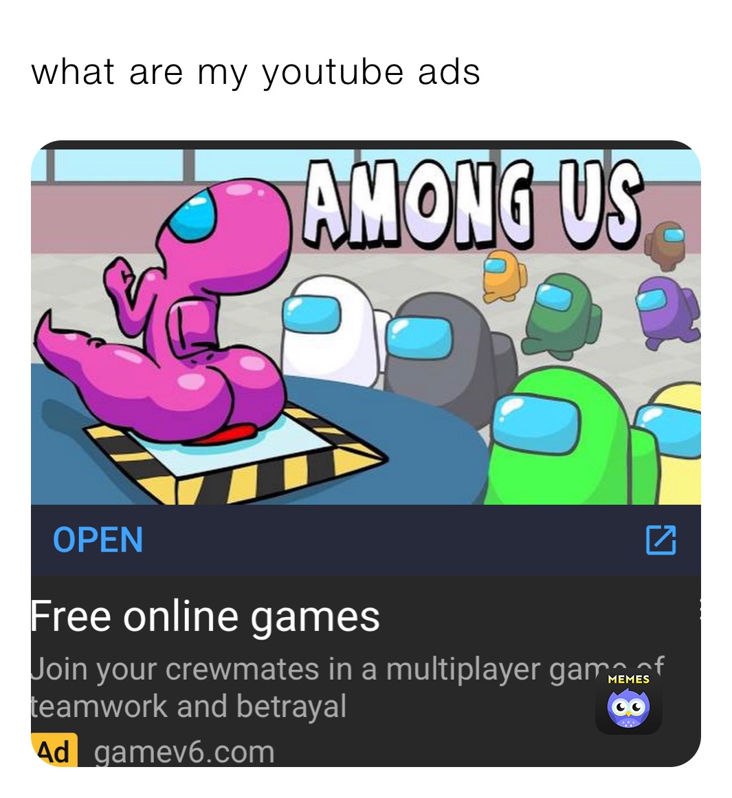 what are my youtube ads