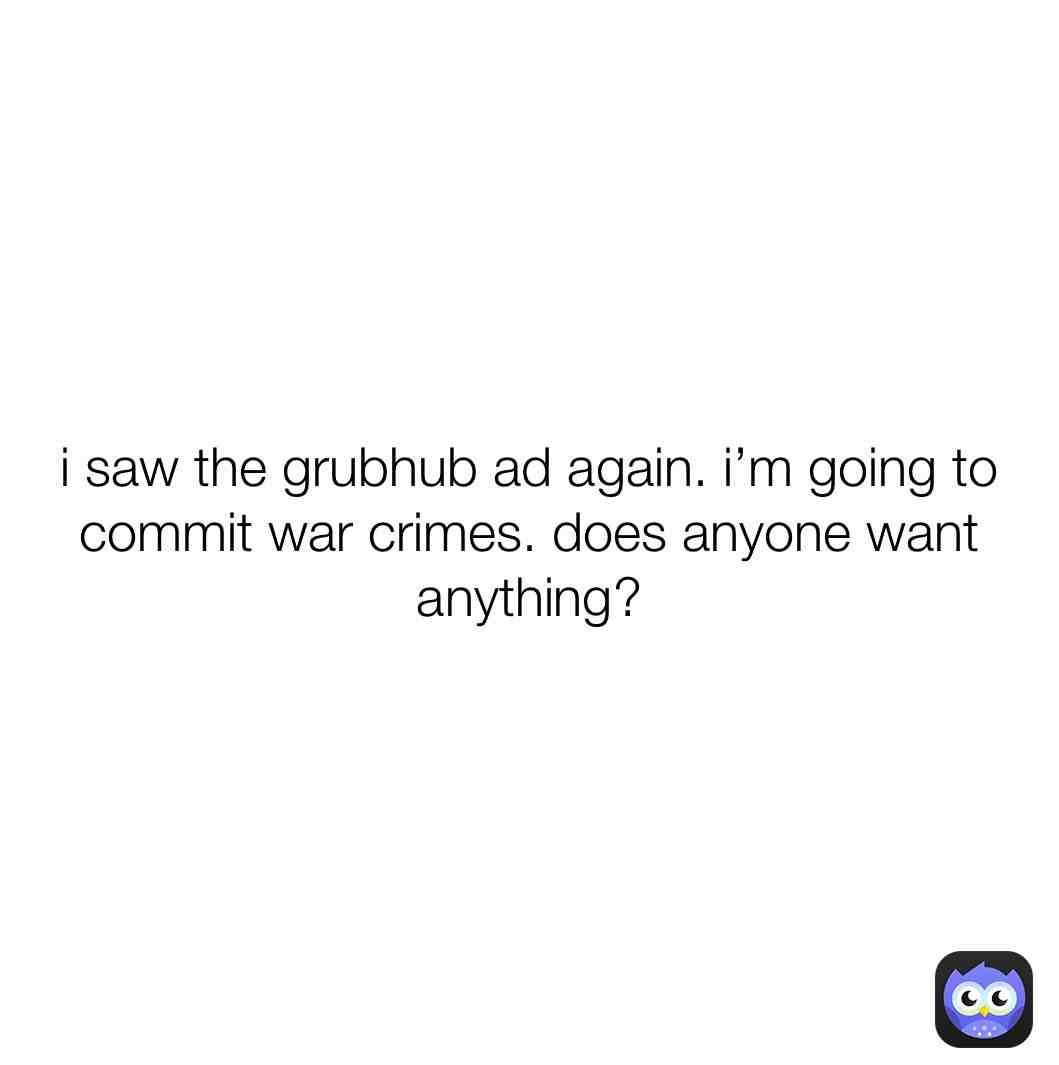 #grubhub