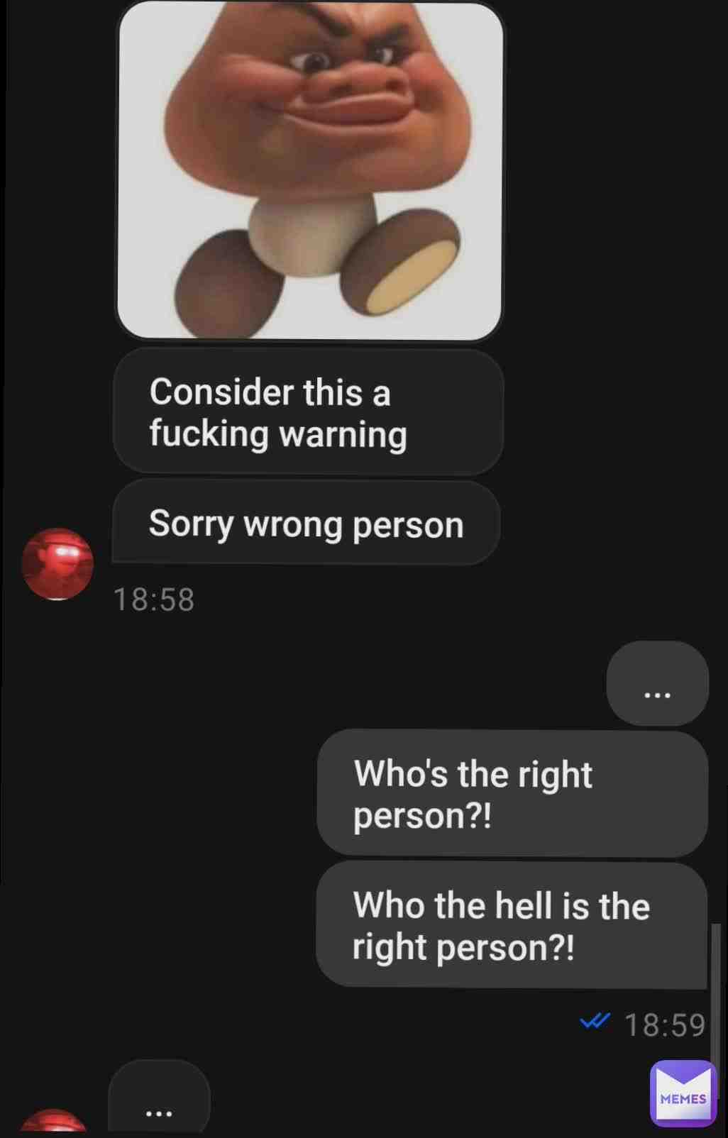 Meme shared by @EmmanuelPerfectboy