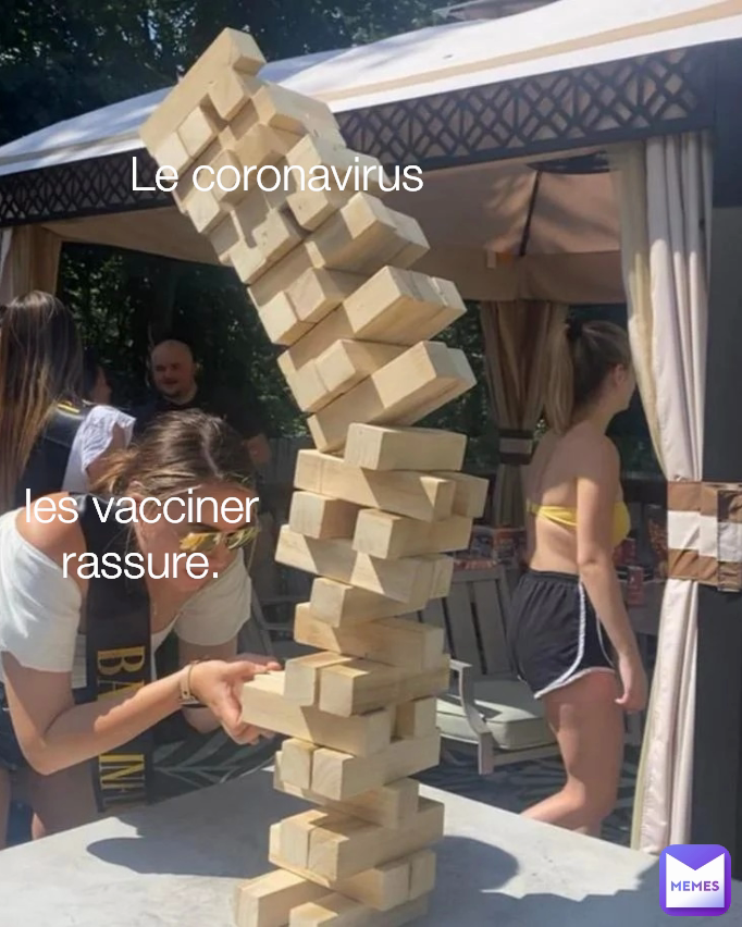 les vacciner rassure. Le coronavirus