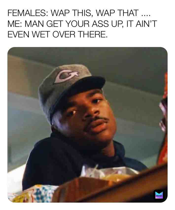 #FGaryGray #friday #wap #wapchallenge FOLLOW MY INSTAGRAM FOR MORE FUNNY CONTENT: 6ix_troll SHE GOT THAT ‘DAP’ Dry Ass P*ssy 🤣😝😂