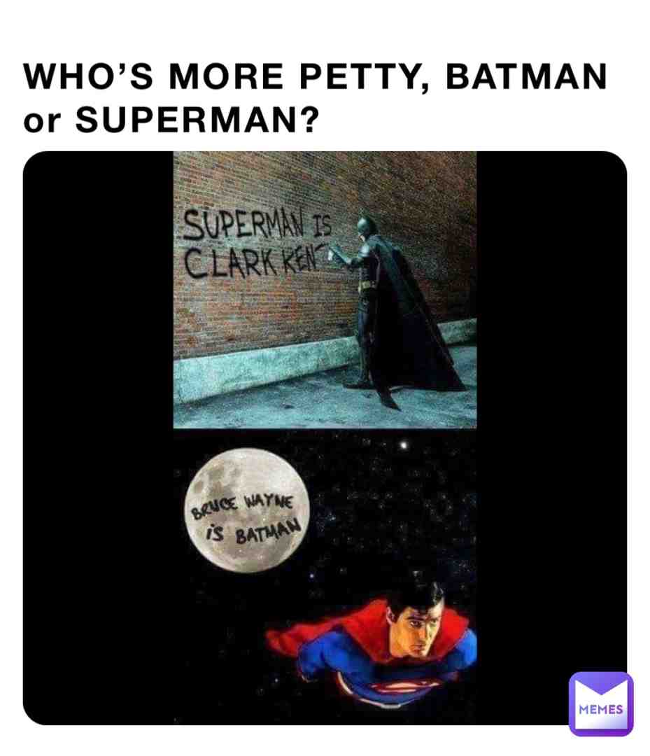 LETS TAKE A VOTE 😂