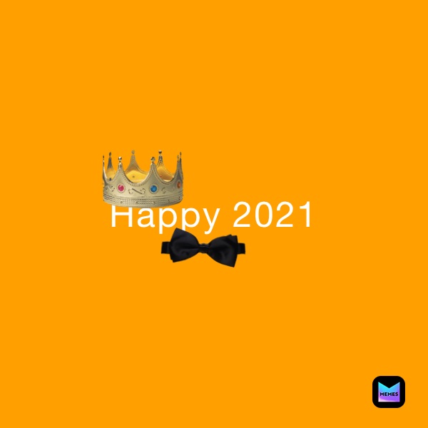 Happy 2021