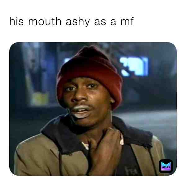 Meme shared by @meme_mystro14