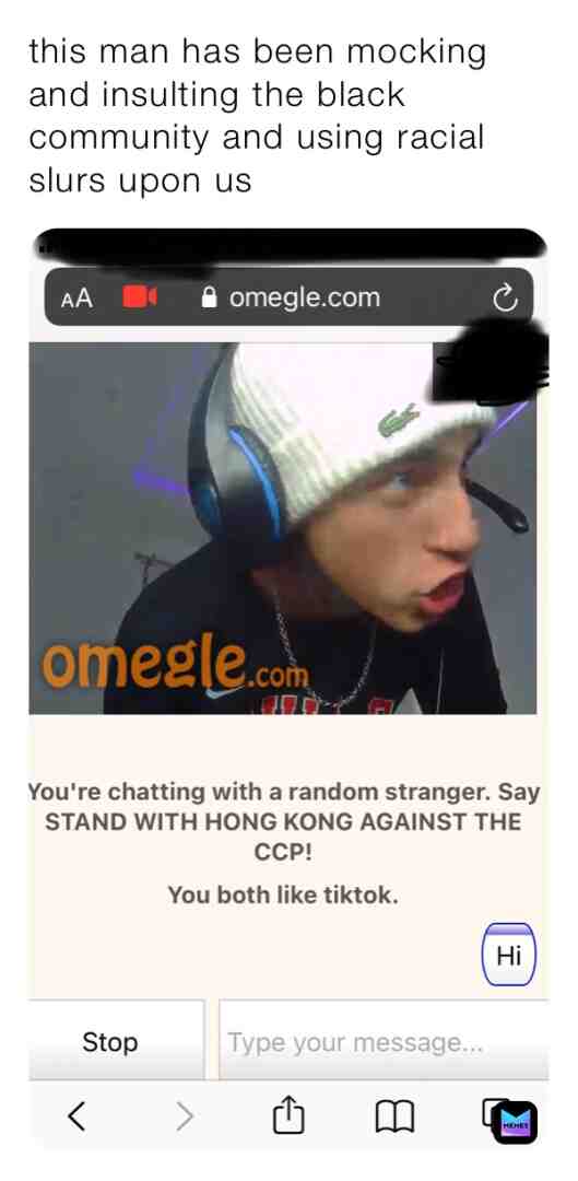 Justice must be served