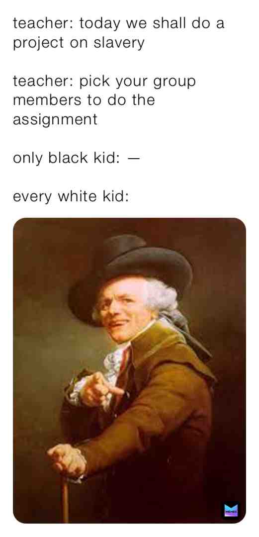 Meme shared by @meme_mystro14