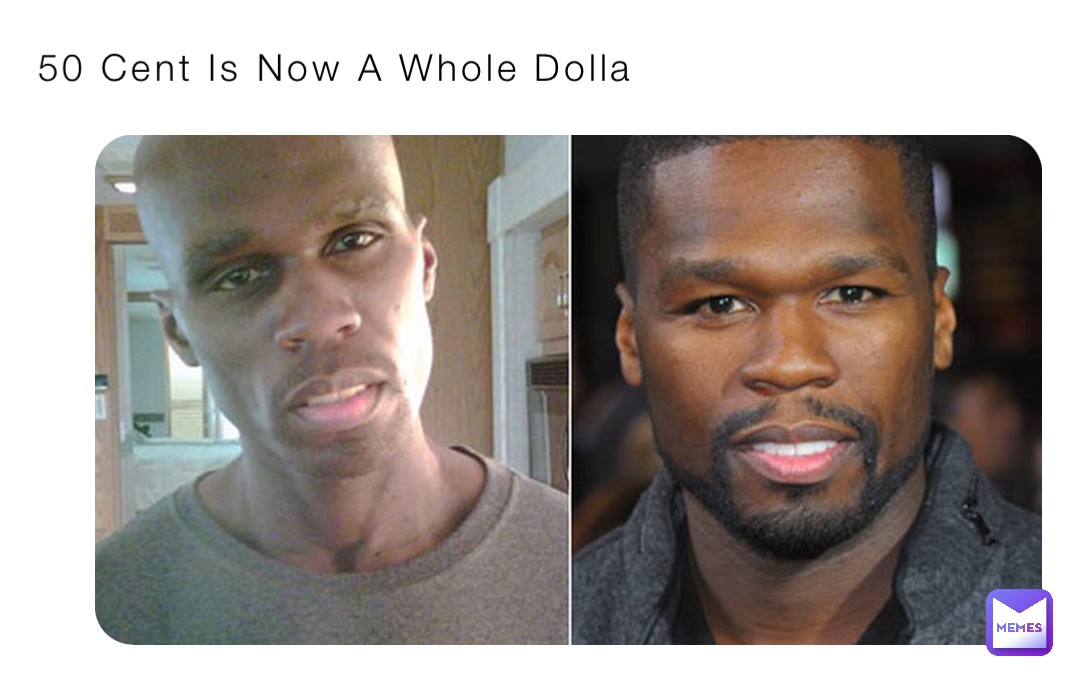 50 Cent Is Now A Whole Dolla