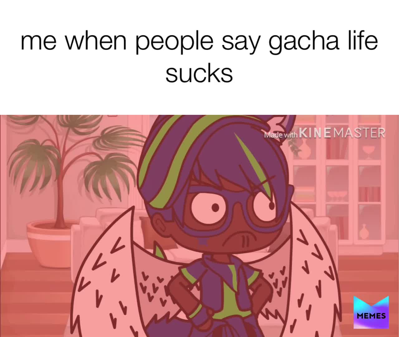 Gachalife Memes Find And Share Memes
