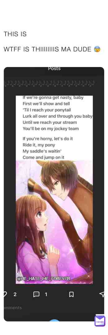 Meme preview