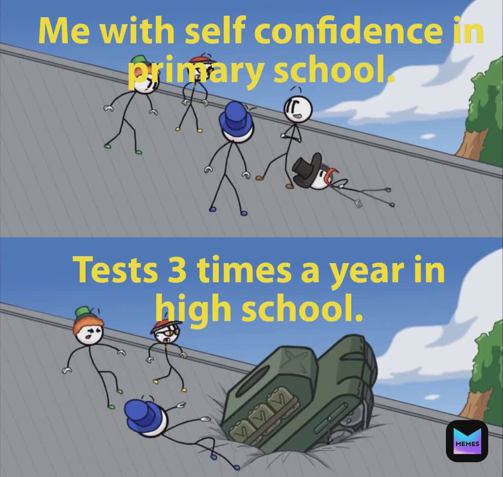 Meme by musicodermemer