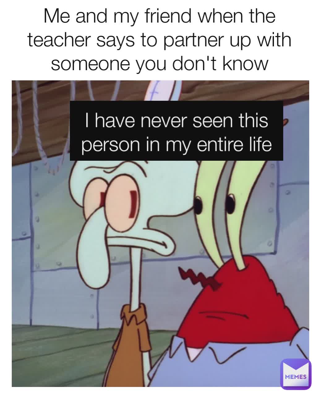 Meme by musicodermemer