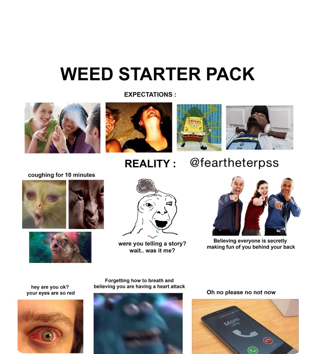 Meme by Feartheterps