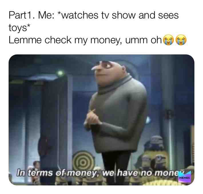 #no #money #inthe #piggybank #help #😭
