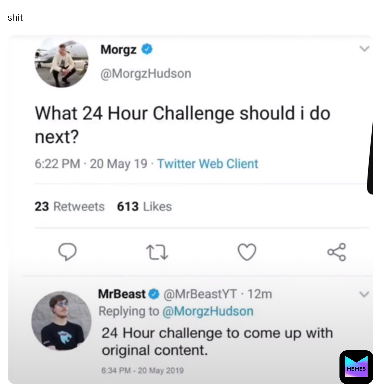 shit