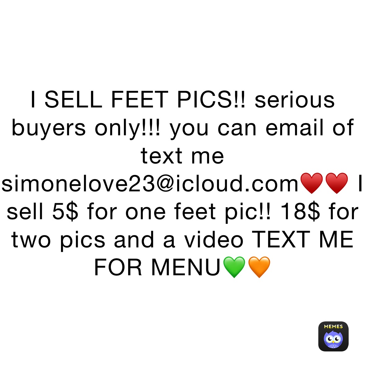 I wanna know who is paying for THESE feet pics! : r