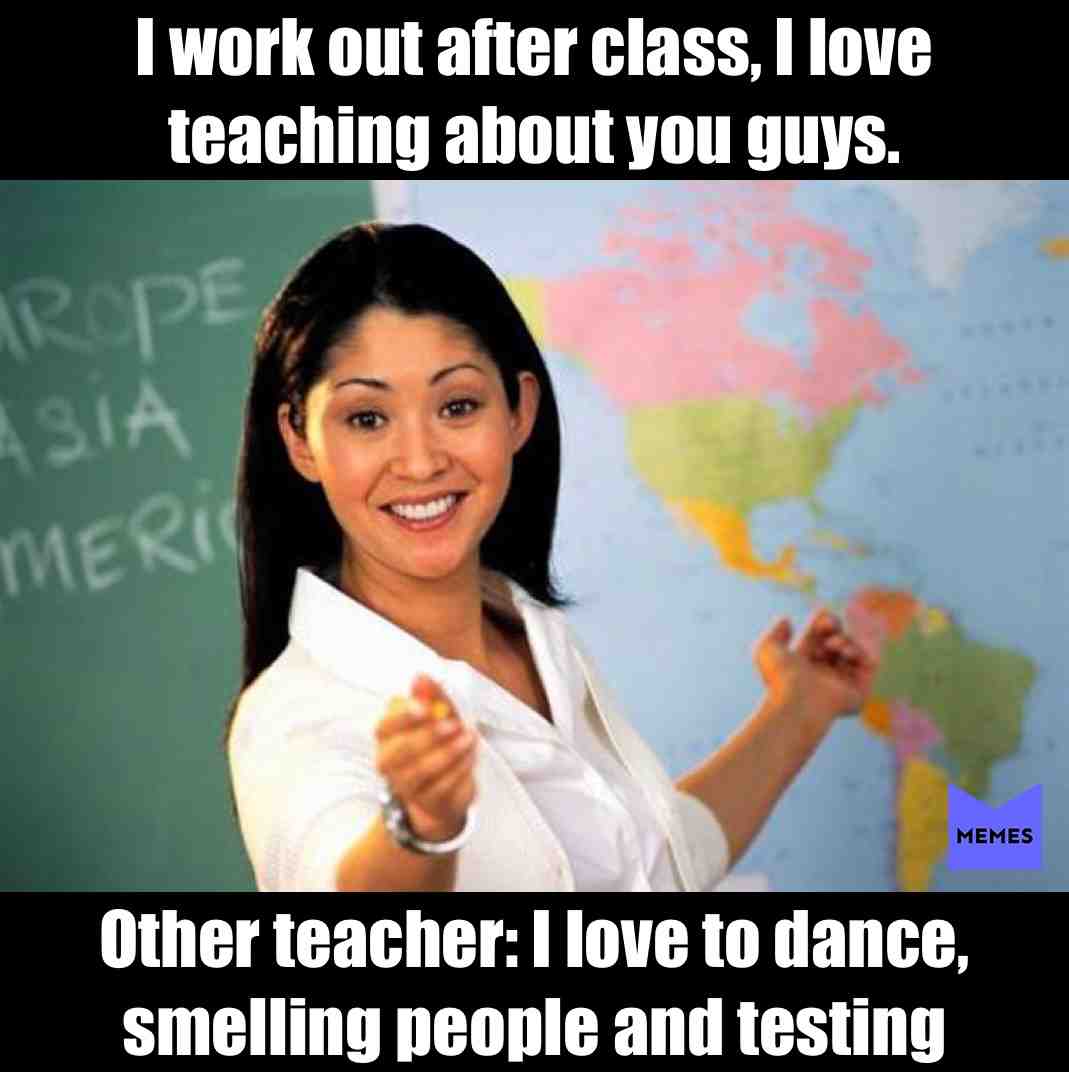 #teacher #lol #memes
