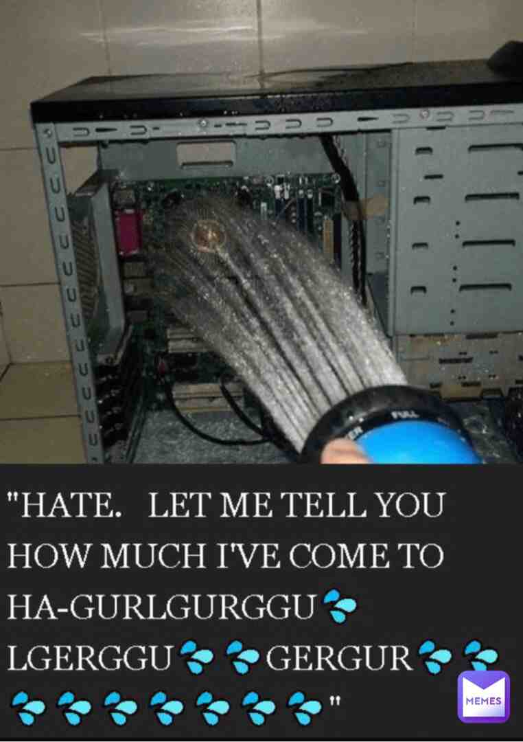 water