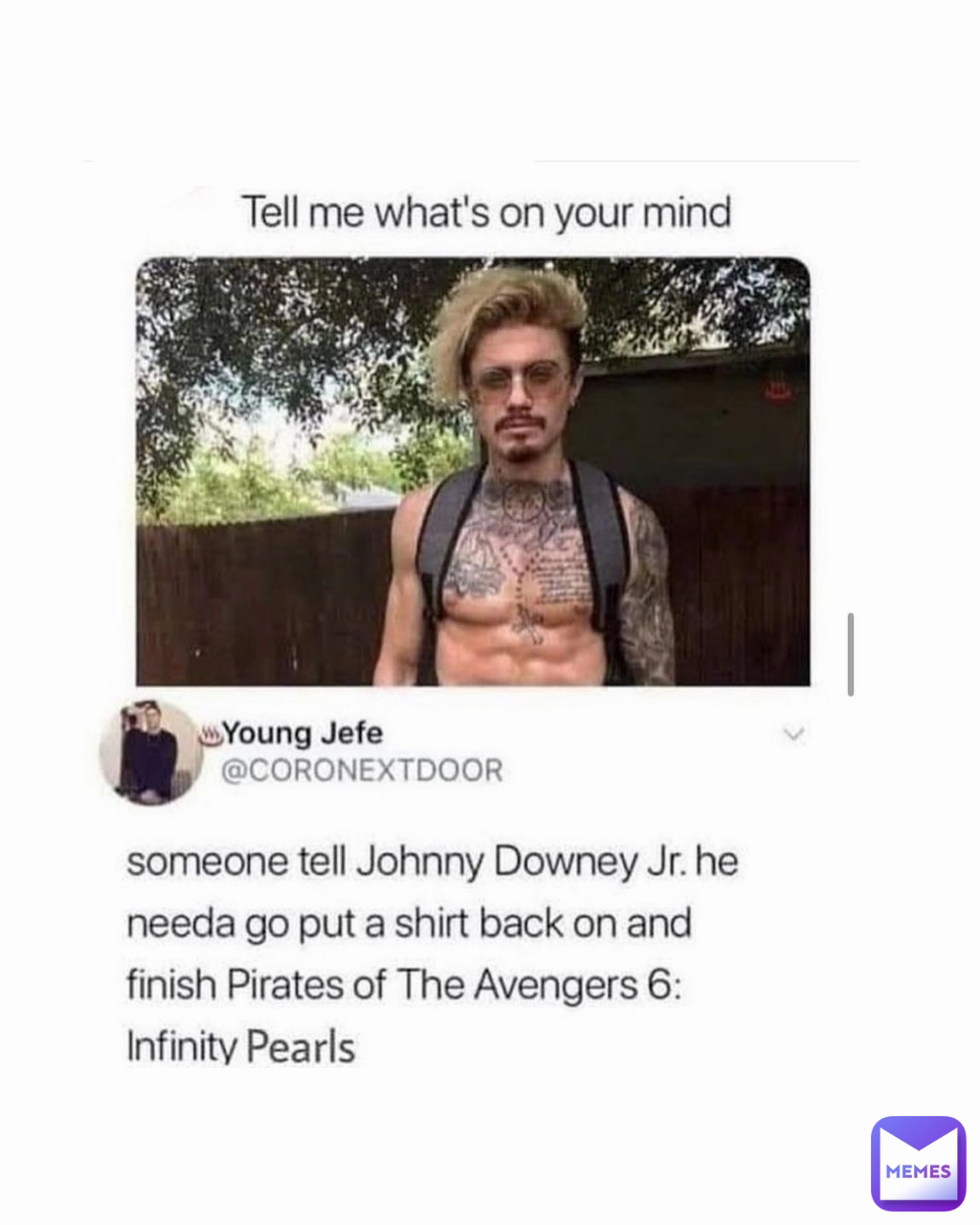 Type Text