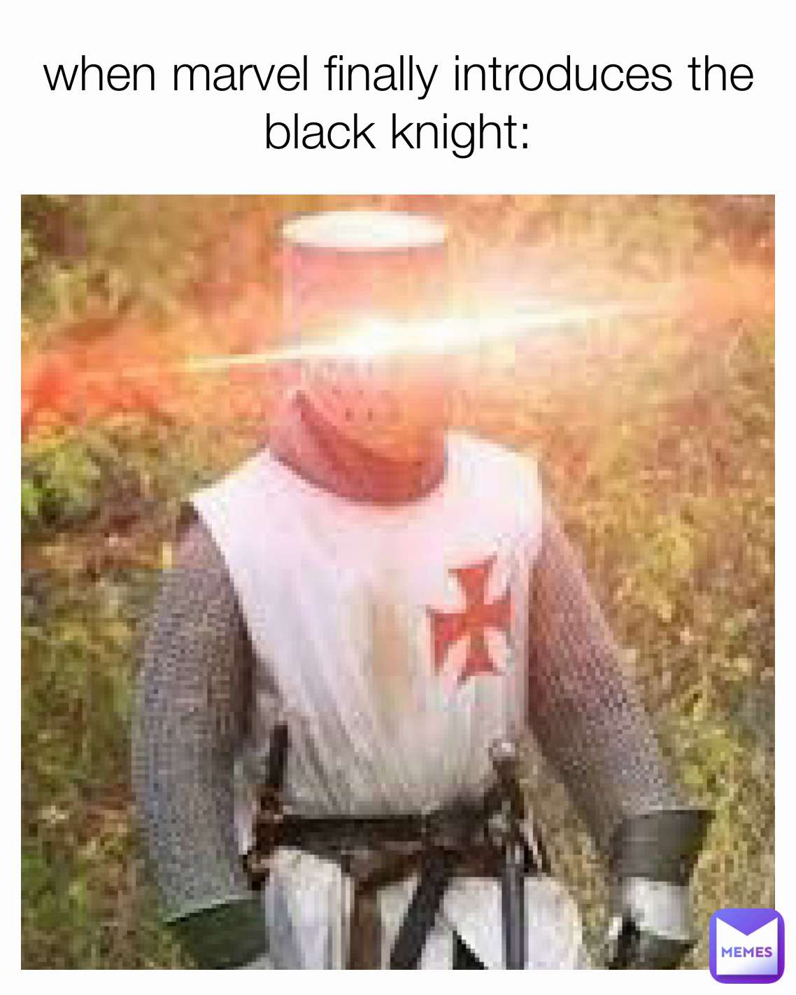 when marvel finally introduces the black knight: