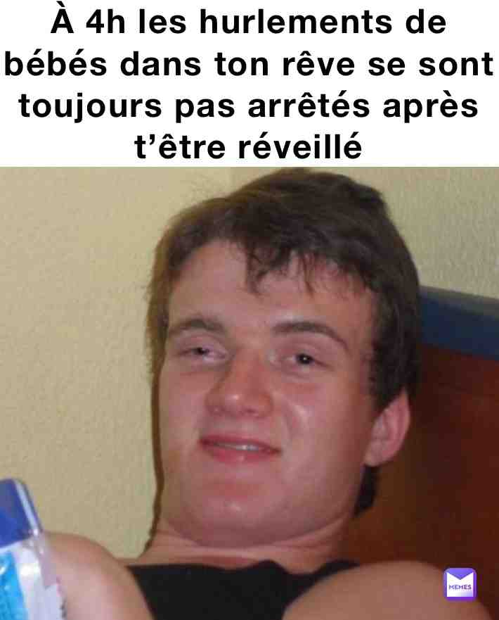 Meme shared by @williamdenislaval