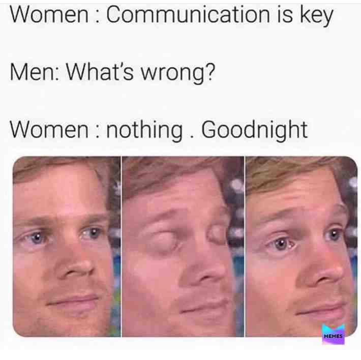 It be like that
