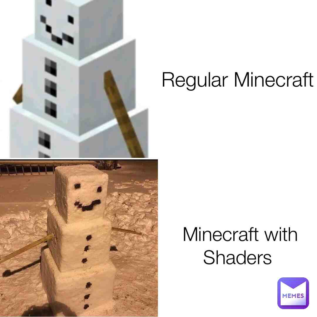 #minecraft #shaders