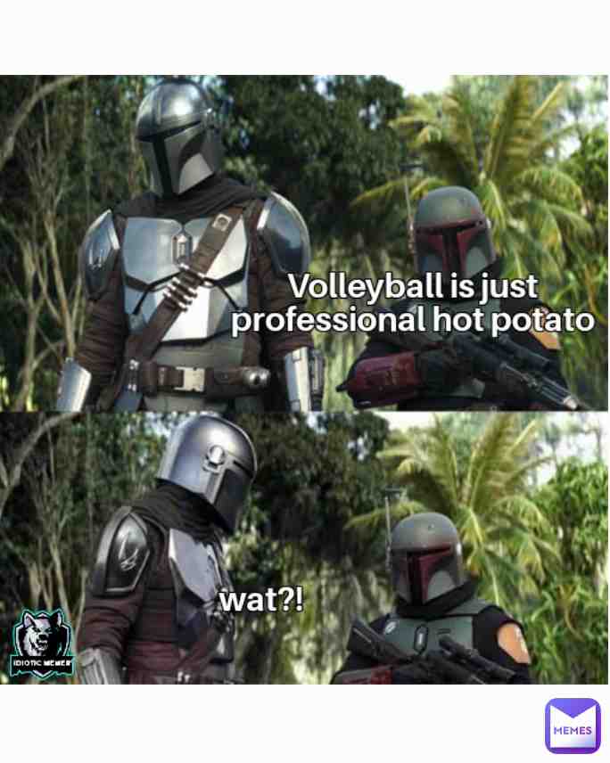 Meme shared by @idiotic_memer