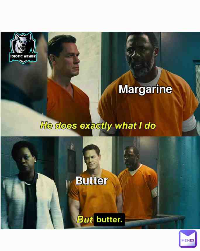 Meme shared by @idiotic_memer