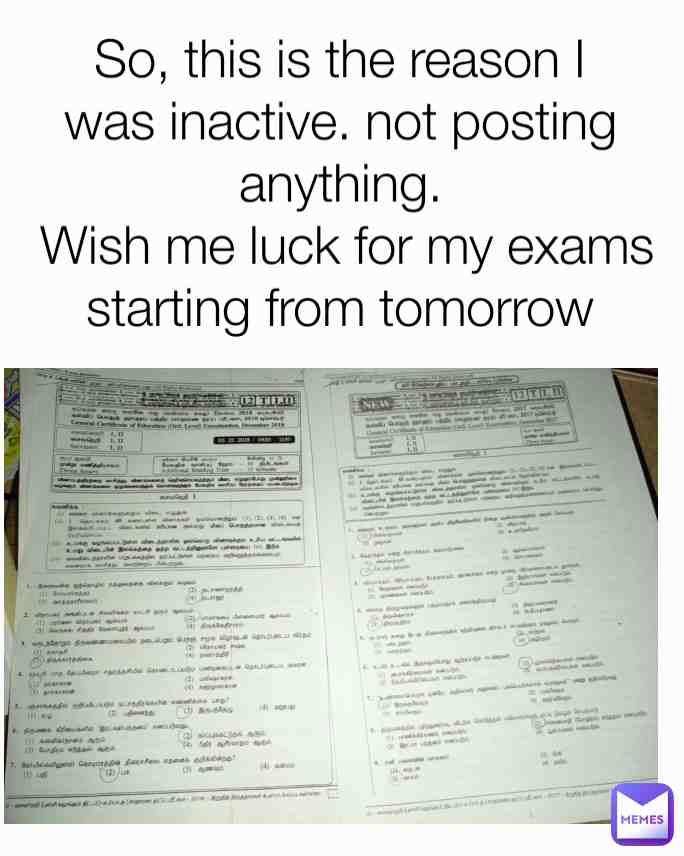 I was studying my ass off for the test. I will tell you the results when i get them. Wish me luck