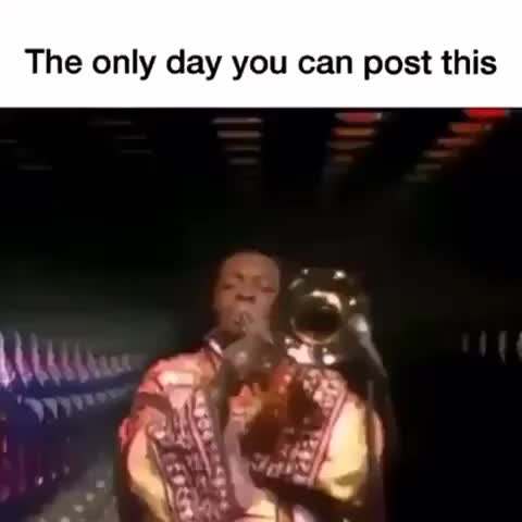 Bro, it was yesterday