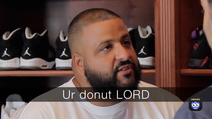 Ur donut LORD