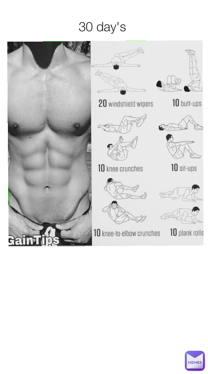 30 day's 